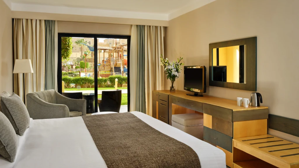 الفندق كورال سى اكوا كلوب - شرم الشيخ